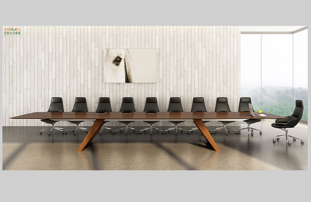 辦公家具會(huì)議桌